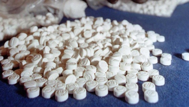 Кримінал: За хранение амфетамина на Житомирщине повязали работника милиции