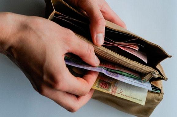 Гроші і Економіка: Средняя зарплата в Житомирской области не превышает 3,5 тыс. гривен