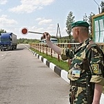 Житомирские таможенники на белорусской границе изъяли 10 тысяч пачек сигарет