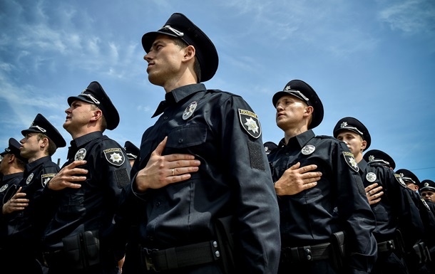 Люди і Суспільство: Через 3 месяца в Украине появится абсолютно новая полиция