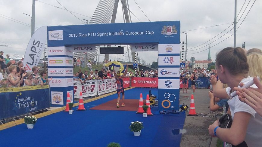 Житомирянка вошла в пятерку лучших на кубке Европы по спринту