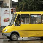 С 15 августа маршрутки, курсирующие по Киевской в Житомире, перенаправят на ул.Котовского