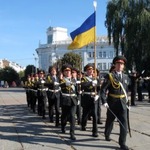 Праздничный парад и концерт в «Ракушке»: программа Дня независимости в Житомире
