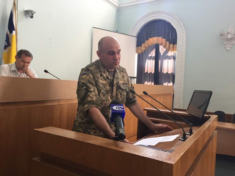 Війна в Україні: Военный комиссар Житомира рассказал, сколько бойцов мобилизовали в рамках 6-й волны