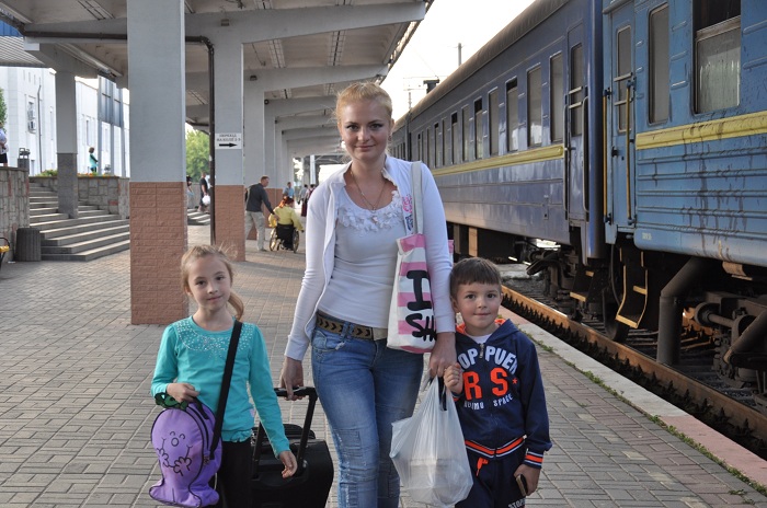 Місто і життя: Поезд Житомир-Одесса продлили на месяц