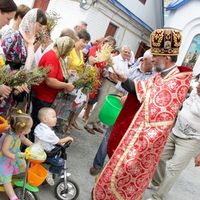 Люди і Суспільство: Сегодня православные и греко-католики отмечают Медовый Спас