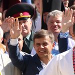 Люди і Суспільство: Сергій Сухомлин: «В День Незалежності треба складати плани на майбутнє!»