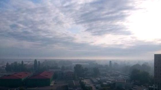 Місто і життя: Почему улицы Житомира снова в дыму