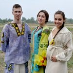 Впервые на Житомирщине прошел фестиваль льна. ФОТО