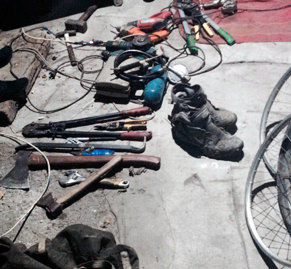 Кримінал: Милиция задержала житомирянина, укравшего около 50 велосипедов