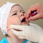 Минздрав проведет вакцинацию детей от полиомиелита