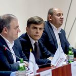 Блок Петра Порошенка «Солідарність» представив у Житомирі свою команду до місцевих виборів та кандидата на посаду міського голови