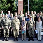 Представители НАТО провели семинар в Житомирском военном институте. ФОТО