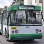 В Житомире увеличили количество троллейбусов на маршруте №9