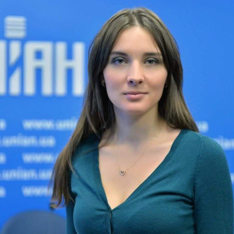 Держава і Політика: Житомирская журналистка Ирина Ярмоленко попытается стать депутатом