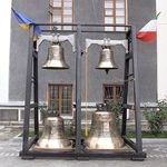 Держава і Політика: У костелі св. Йоана з Дуклі в Житомирі освятили дзвони, подаровані італійською громадою