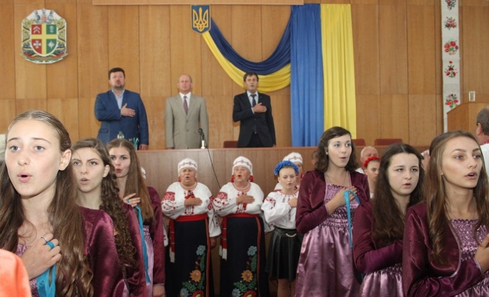 Новини України: Романовский район отмечает 90-летие со дня основания. ФОТО
