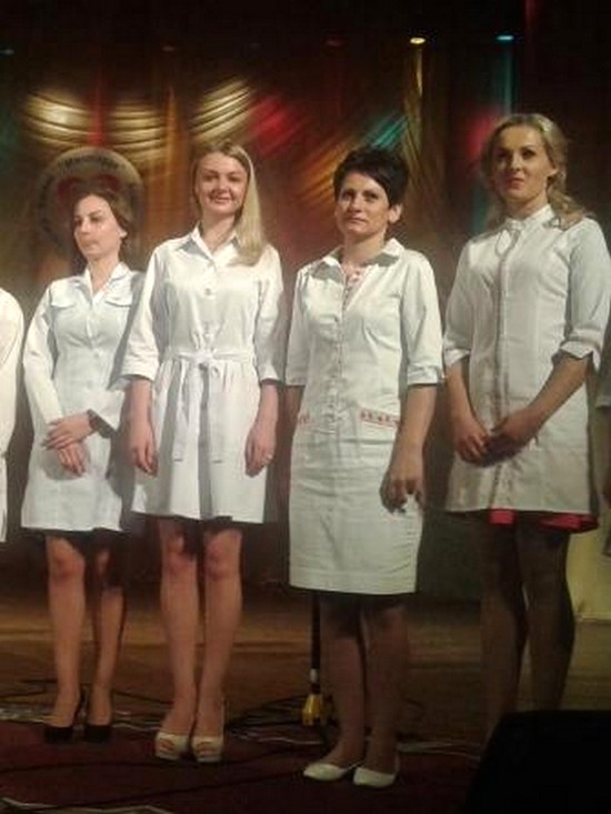 Медсестра из Житомира вошла в пятерку лучших медицинских сестер Украины