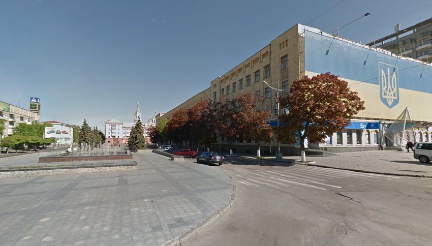 Інтернет і Технології: На картах Google появились панорамные снимки улиц Житомира