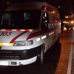В Житомире неизвестный водитель насмерть сбил пешехода и скрылся с места ДТП