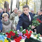 В Житомире почтили память павших защитников Украины. ФОТО
