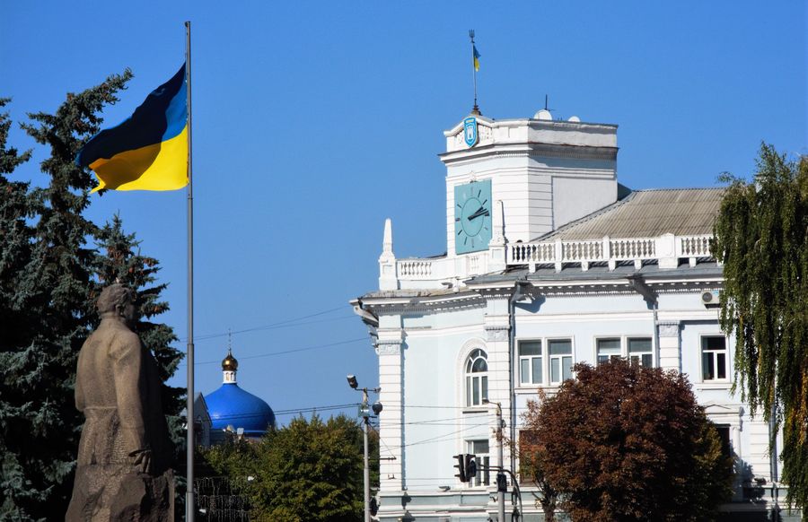 Суспільство і влада: Сегодня в Житомире состоится внеочередная сессия городского совета