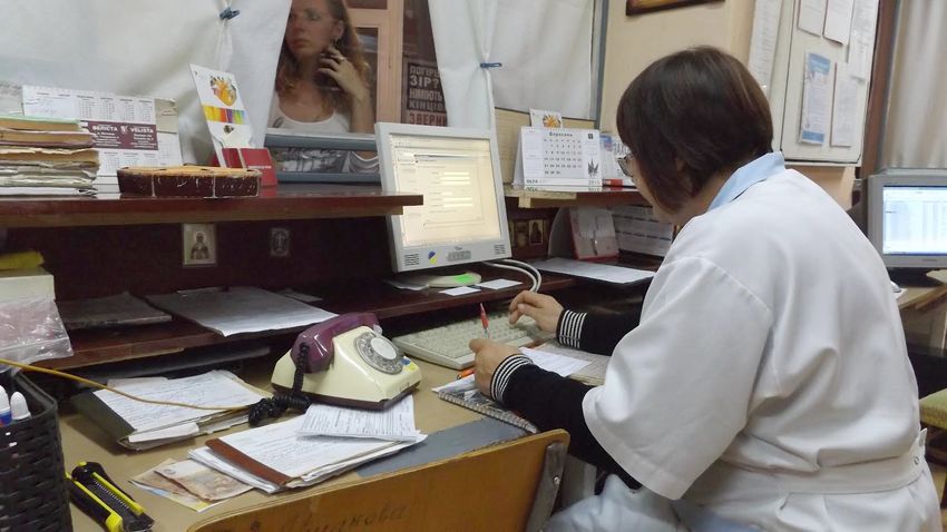 Держава і Політика: Електронна система обслуговування пацієнтів повинна працювати у всіх медичних закладах Житомира