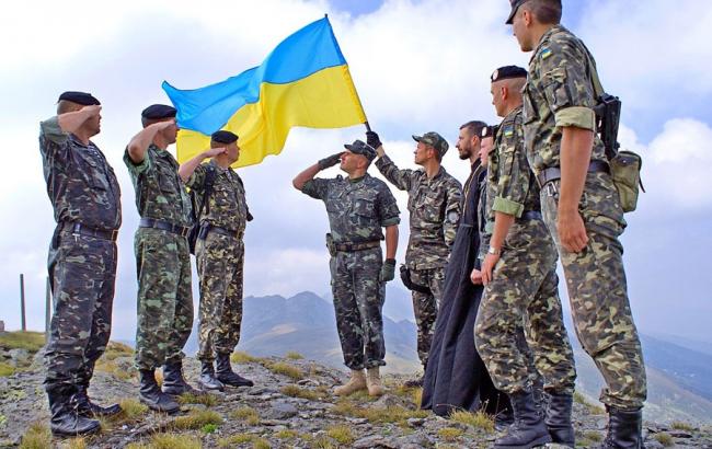 Люди і Суспільство: Сегодня Украина отмечает День защитника