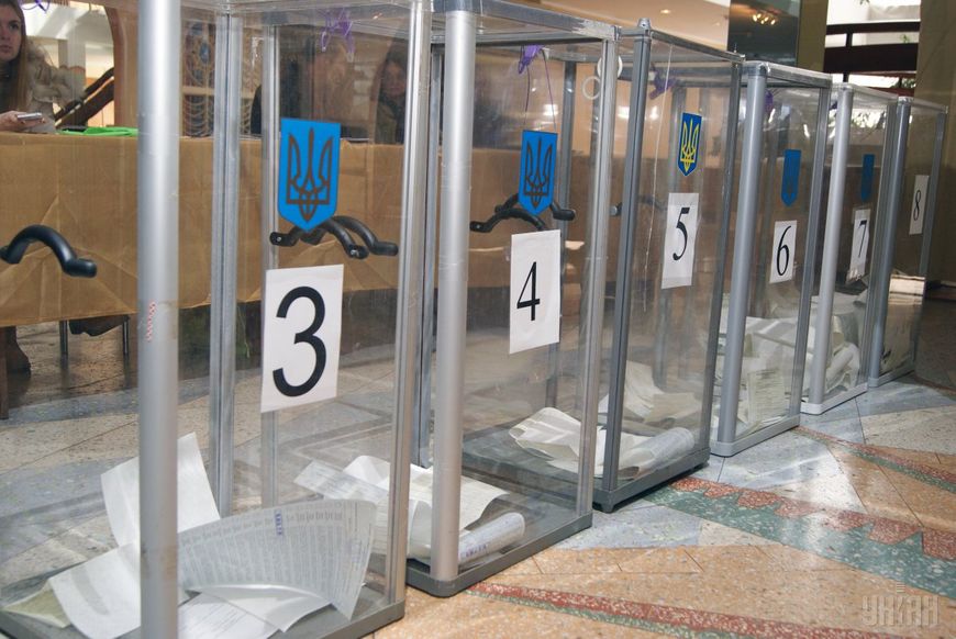 Держава і Політика: В Житомире по состоянию на 12.00 проголосовало 12,3% избирателей