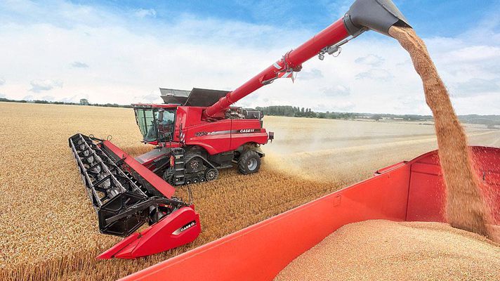 Гроші і Економіка: Урожай 2015: в Житомирской области намолочено более 1 млн тонн зерна