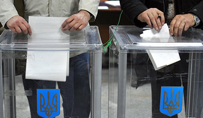 Держава і Політика: Выборы в Житомире начались вовремя и на всех участках