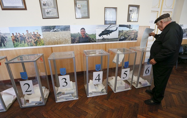 Держава і Політика: Явка избирателей на выборах в Житомирской области не дотянула до 50%