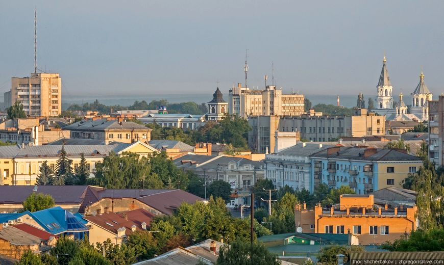 Місто і життя: В Житомире предлагают ввести в действие механизм электронных петиций