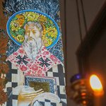 Столичный художник 15 лет расписывает Свято-Михайловский собор в Житомире. ФОТО