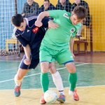 В Житомире стартовал турнир по футзалу: более 200 матчей между 24 командами. ФОТО