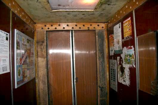 Місто і життя: Житомиряне, проживающие на первом этаже, освобождены от платы за лифт
