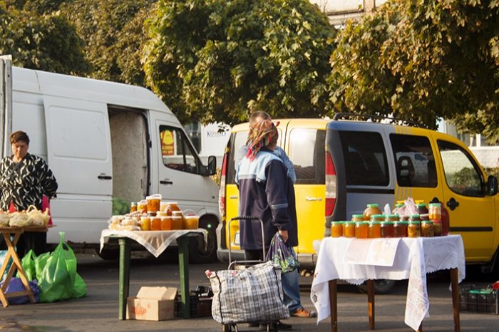 Місто і життя: Продовольственная ярмарка в Житомире не состоится. Исполком не разрешил