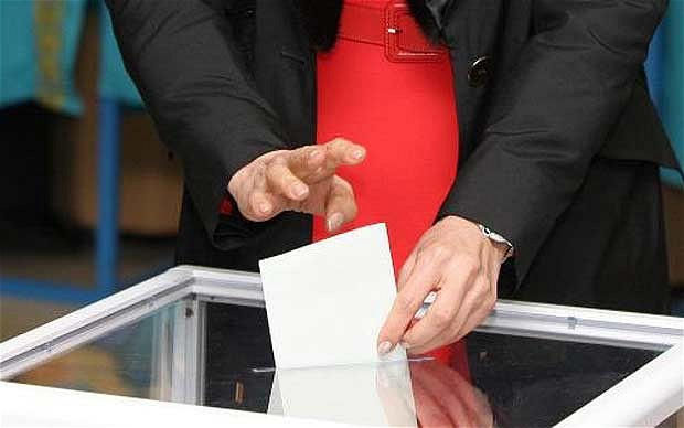 Кримінал: Второй тур выборов мэра Житомира: полиция фиксирует нарушения на избирательных участках