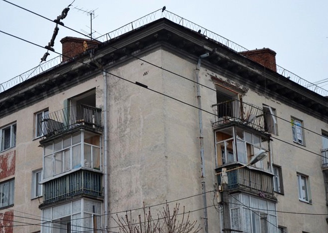 Місто і життя: «Житомиргаз» уверяет, что взрыв в доме на Львовской произошел не из-за утечки газа
