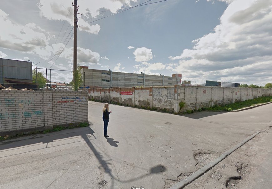 Місто і життя: В Житомире в районе автовокзала может появиться строительный супермаркет