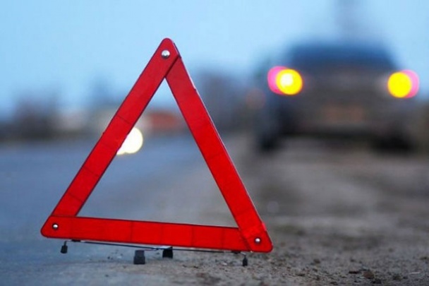 Надзвичайні події: На перекрестке в Житомире не разминулись два авто, есть пострадавшие