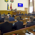 Первая сессия Житомирского облсовета продолжит свою работу 26 ноября