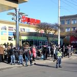 В Житомире заминировали ТРЦ «Глобал»: пьяного «минера» уже задержали правоохранители