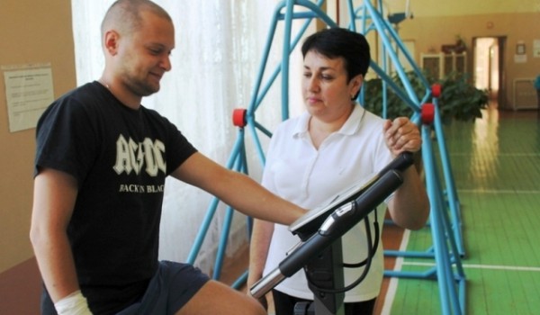 Люди і Суспільство: Как участнику АТО из Житомирской области получить путевку на лечение в санатории