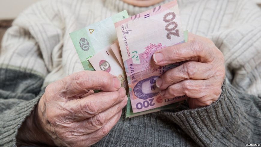 Люди і Суспільство: С 1 декабря для 22 тыс. пенсионеров Житомирской области увеличена пенсия