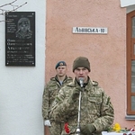 В Житомире открыли мемориальные доски погибшим бойцам 95-й и 26-й бригад. ФОТО
