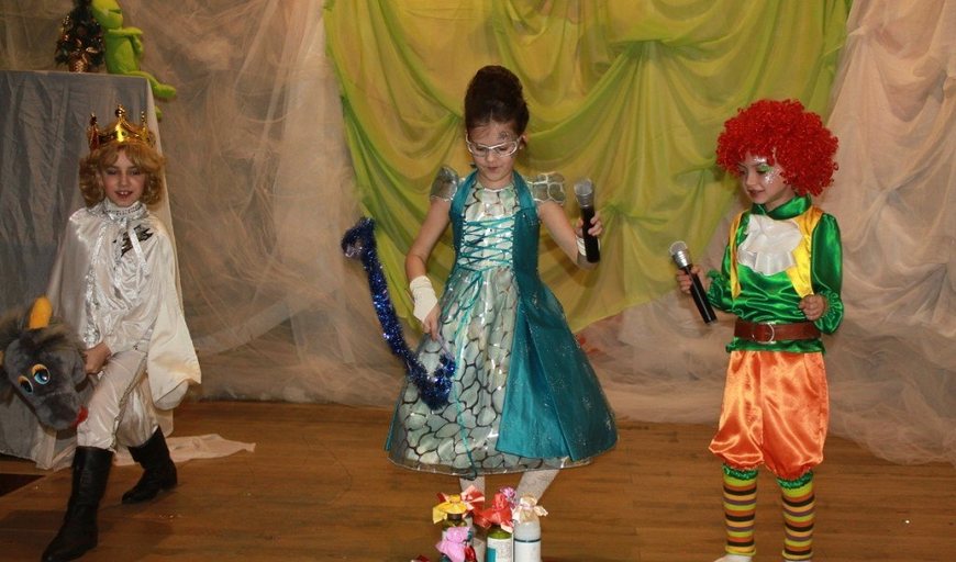 Люди і Суспільство: Для детей с особыми потребностями в Житомире организуют новогоднее представление