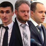 Ясюнецкий, Хренов и Ткачук стали заместителями мэра Житомира Сухомлина