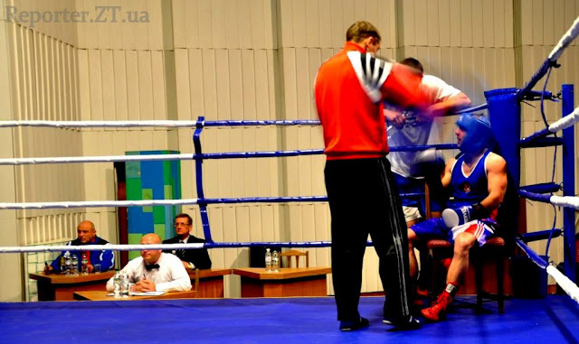 Спорт і Здоров'я: Житомирян приглашают посмотреть на Всеукраинский турнир по боксу