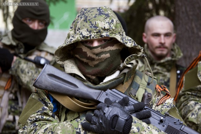 Кримінал: СБУ разыскивает в Житомирской области боевика так называемой «ДНР»